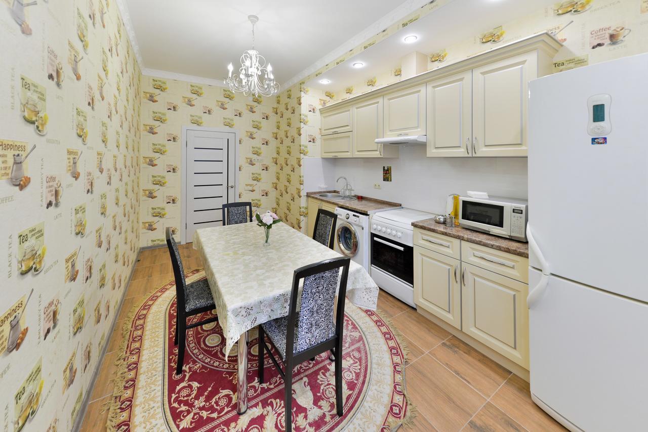 אסטנה Apartments 144- Expo מראה חיצוני תמונה