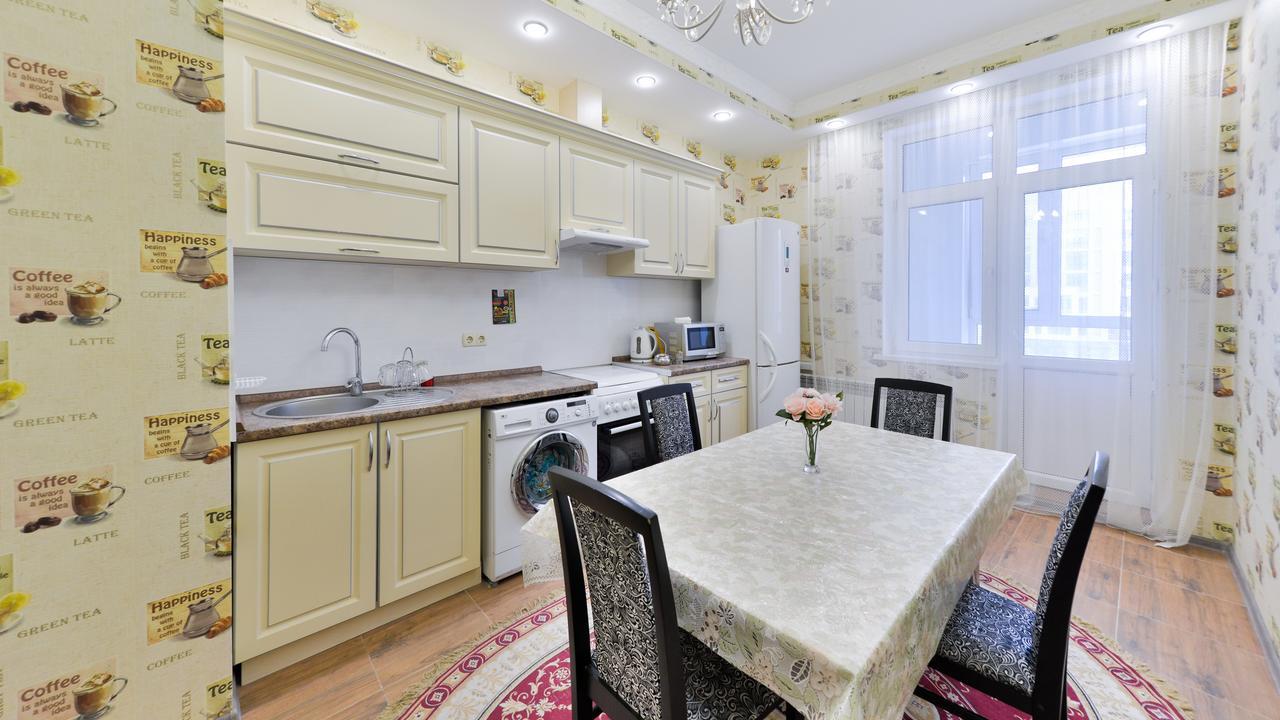 אסטנה Apartments 144- Expo מראה חיצוני תמונה