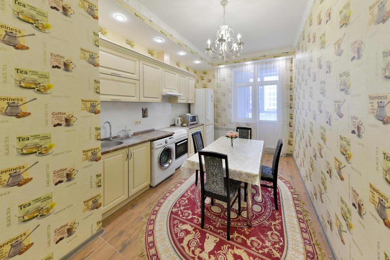 אסטנה Apartments 144- Expo מראה חיצוני תמונה