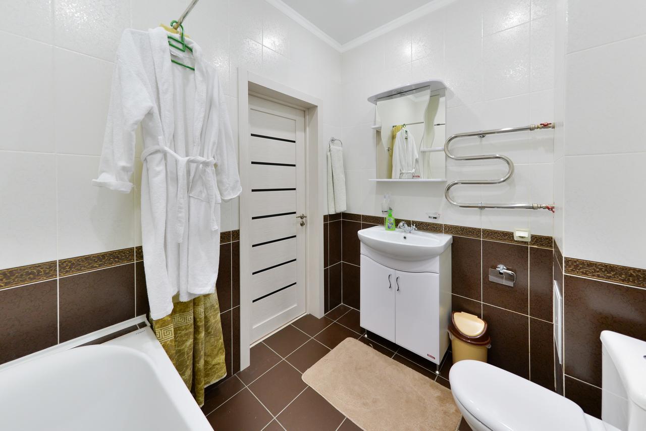 אסטנה Apartments 144- Expo מראה חיצוני תמונה