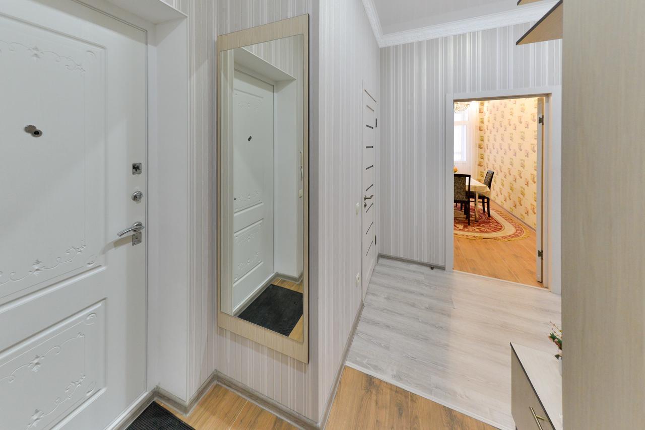 אסטנה Apartments 144- Expo מראה חיצוני תמונה