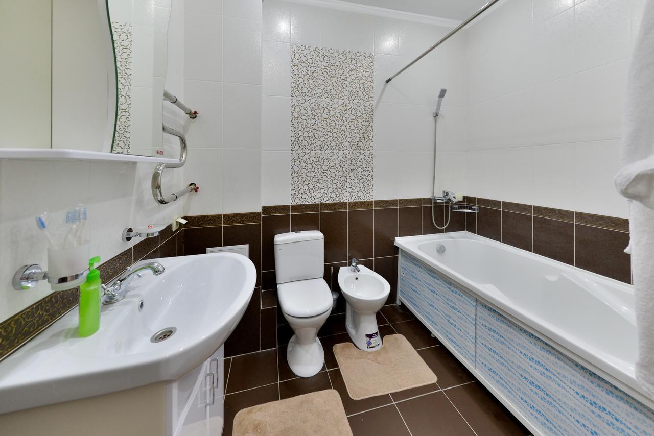 אסטנה Apartments 144- Expo מראה חיצוני תמונה